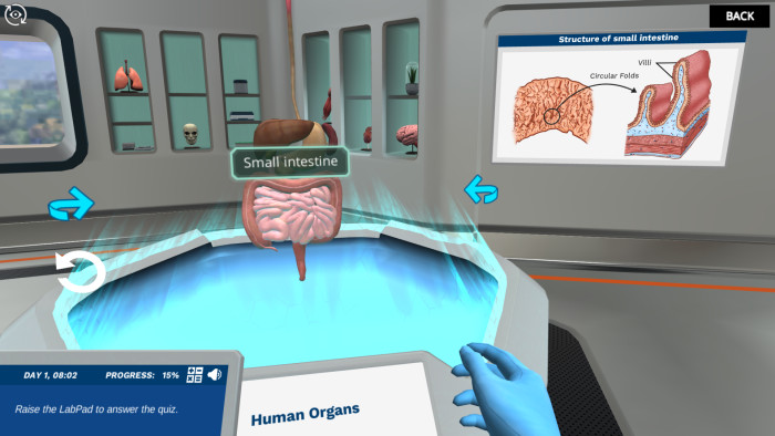 Virtual Reality in Education The Next Frontier of Immersive Learning